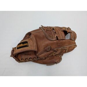 Wilson Force 3 Baseball Glove A9850 Leather Triple Lock Web Right Hand Throw 12"